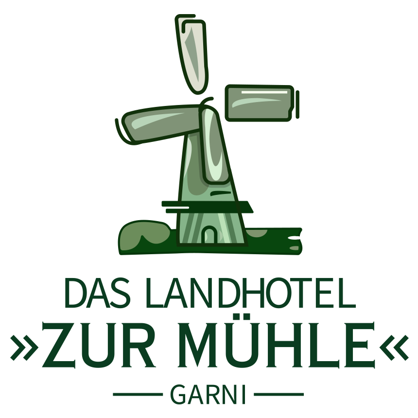 Logo Landhotel Zur Mühle